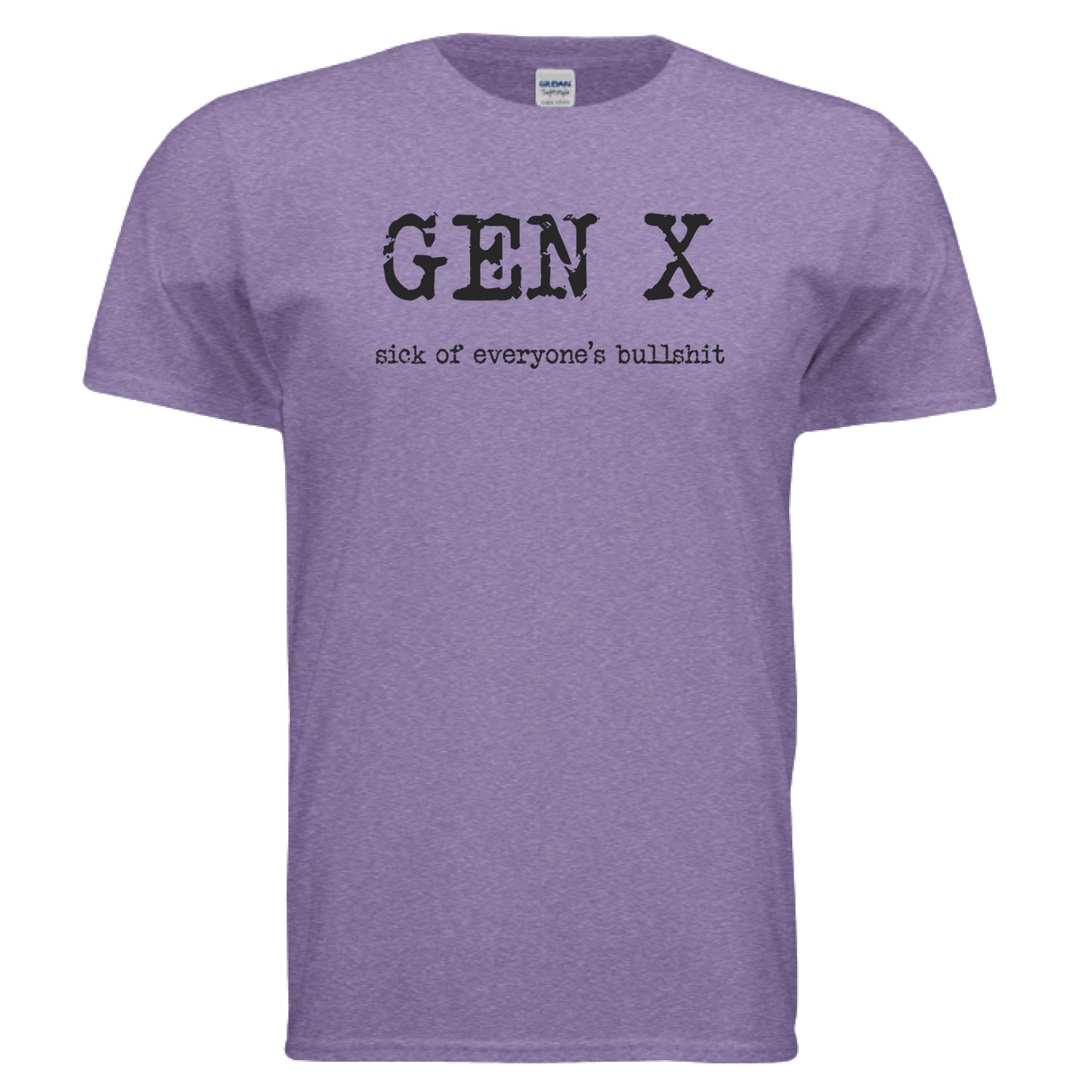 HEATHER PURPLE - FRONT