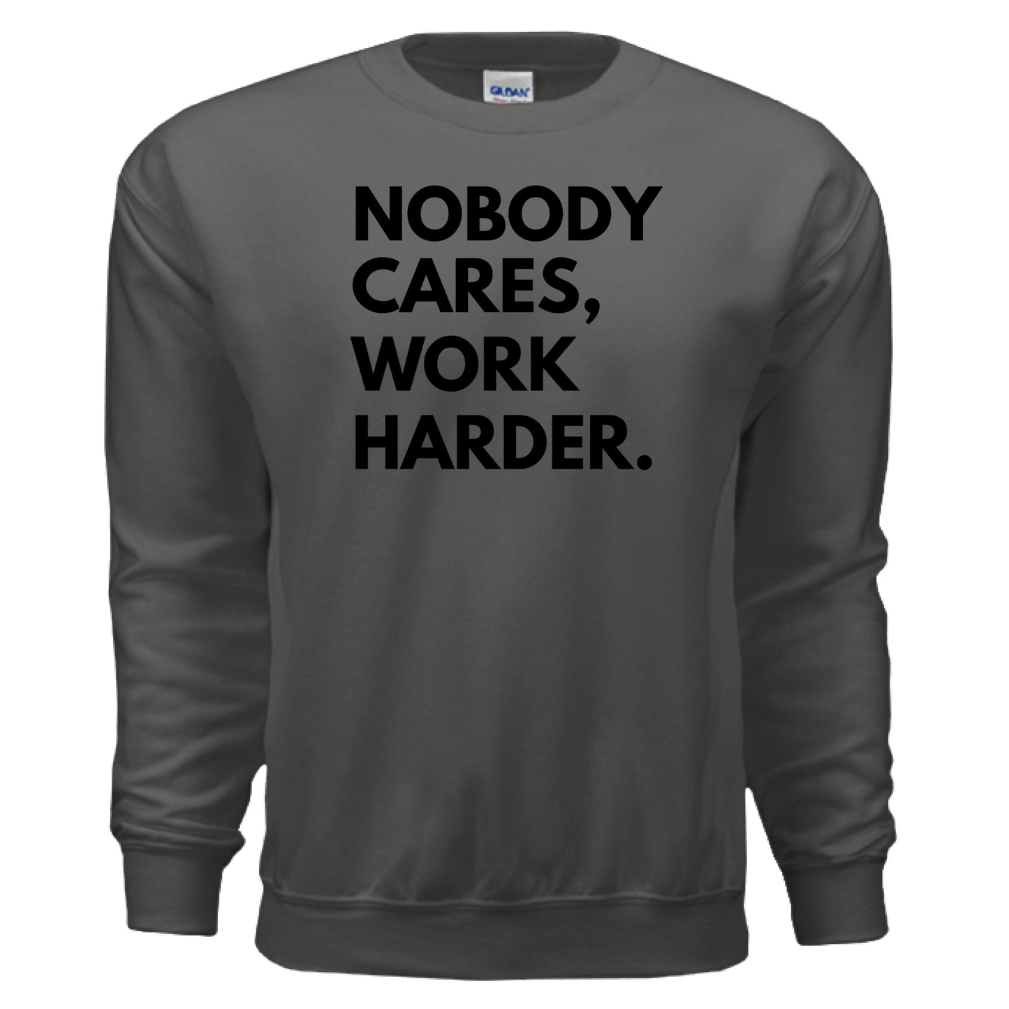 CHARCOAL - FRONT