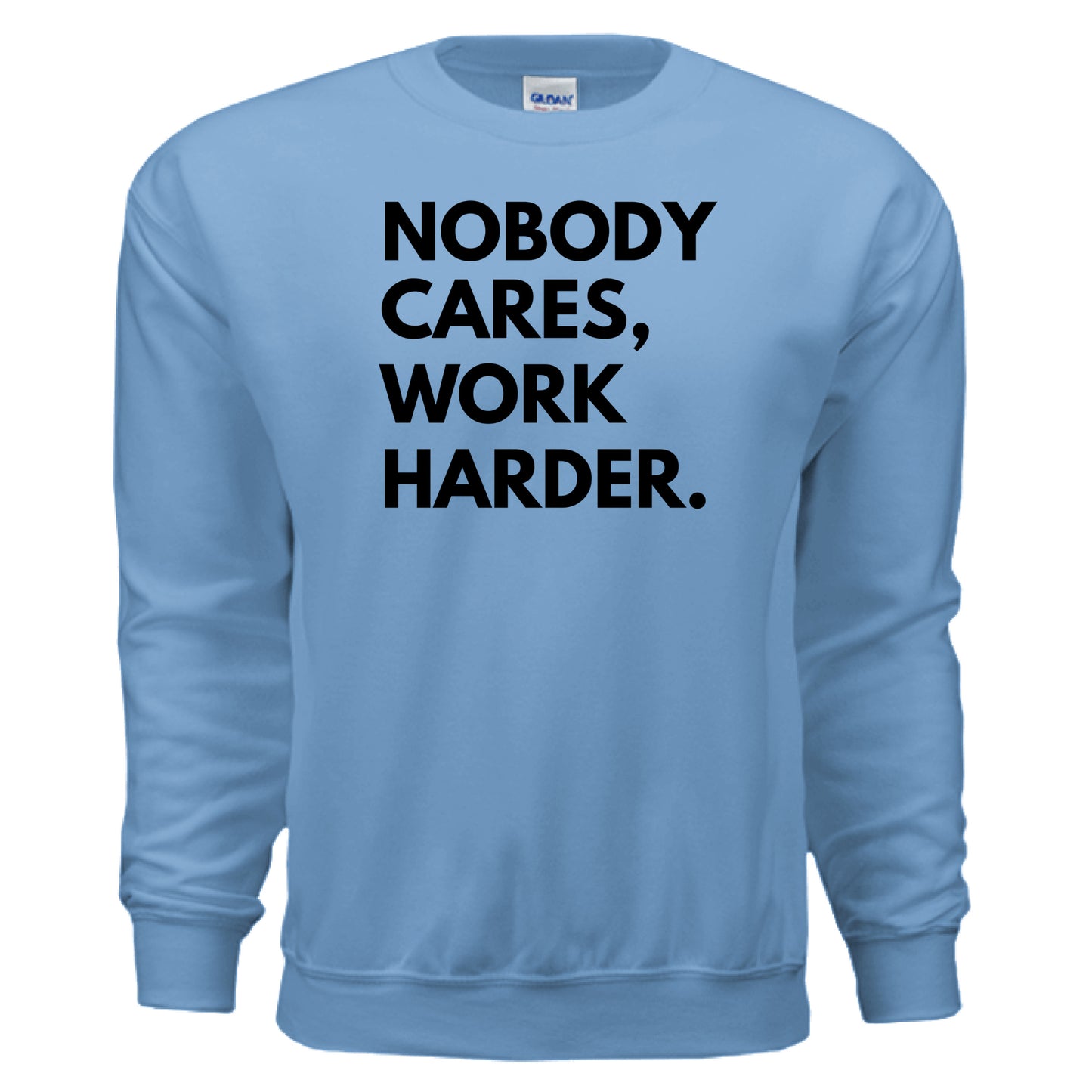 CAROLINA BLUE - FRONT