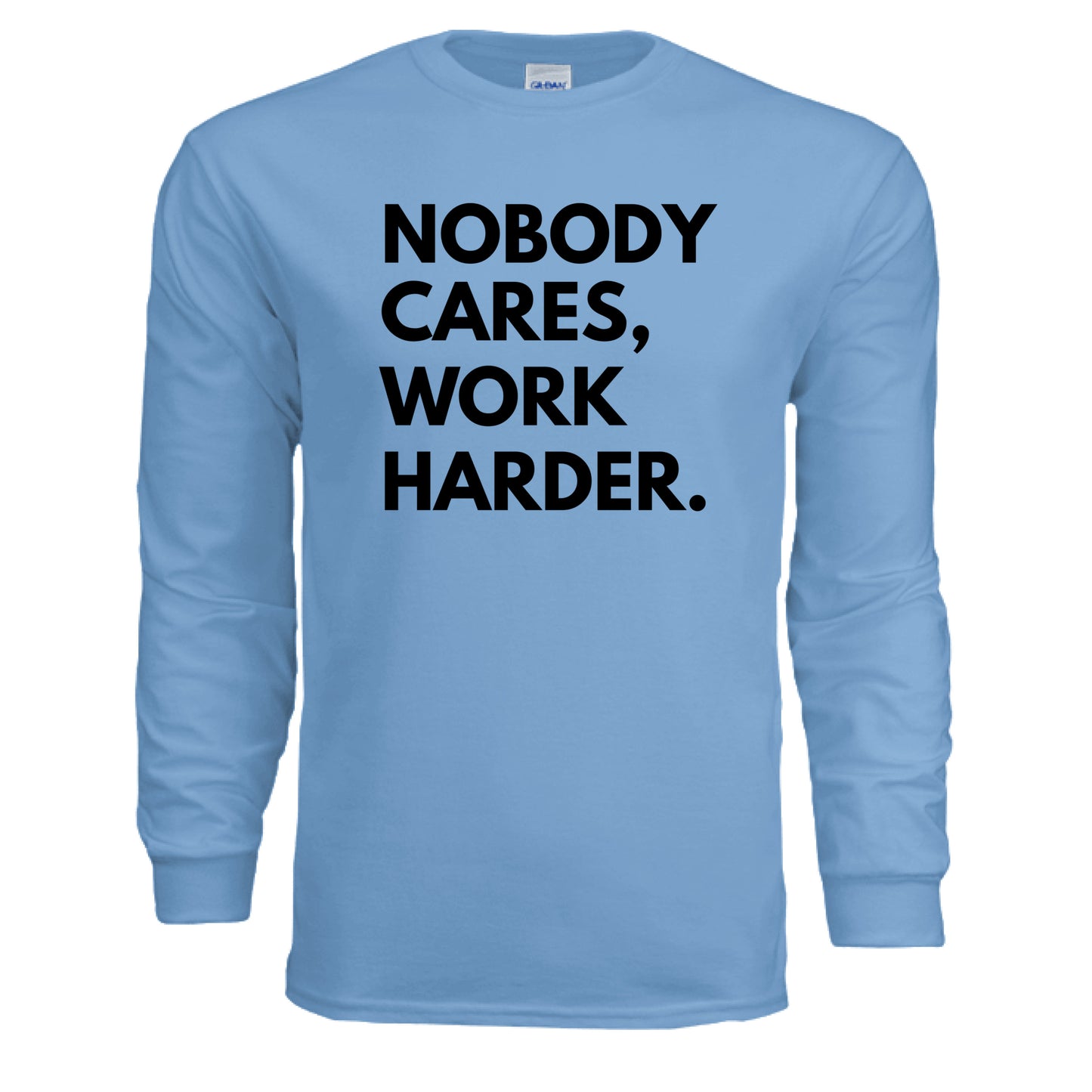 CAROLINA BLUE - FRONT