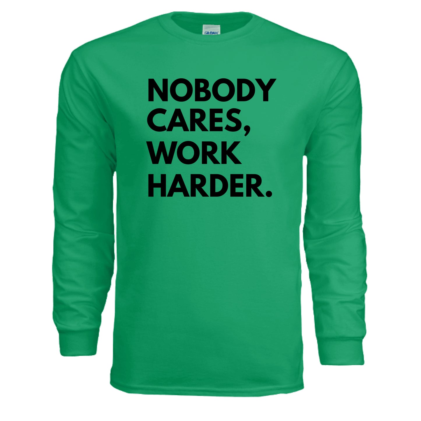IRISH GREEN - FRONT