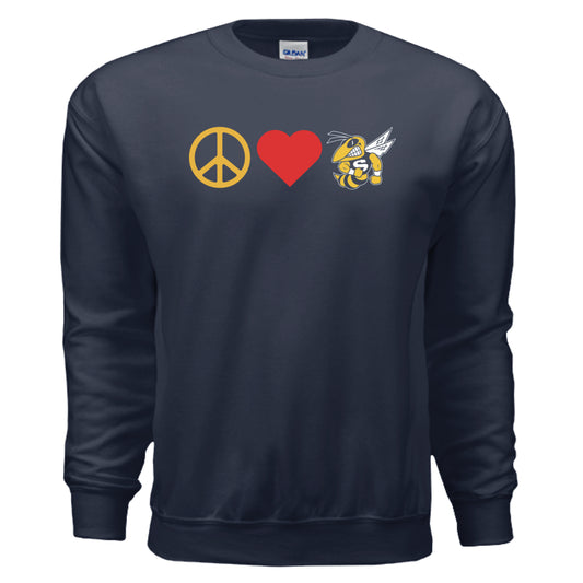 NAVY - FRONT