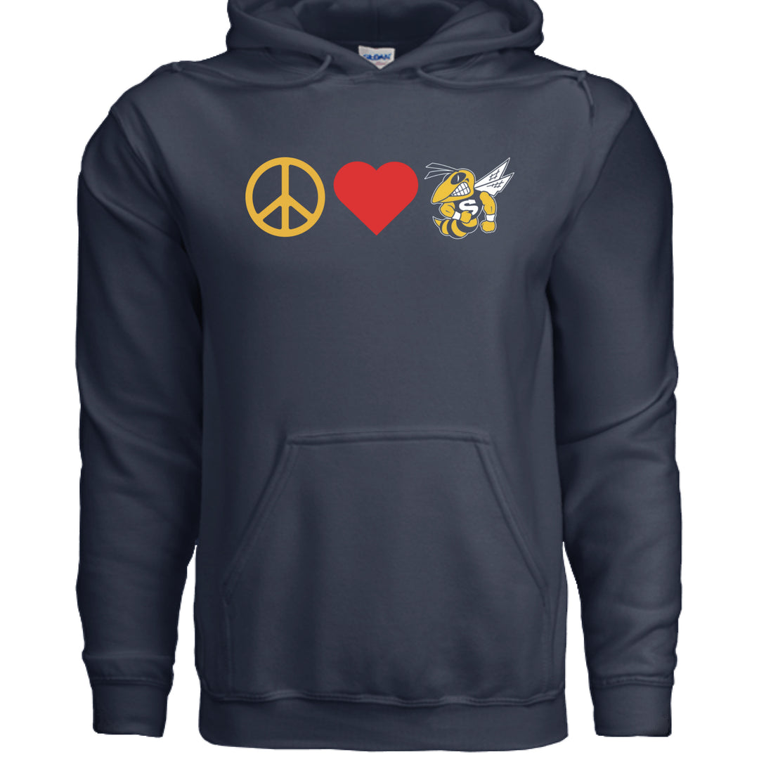 NAVY - FRONT