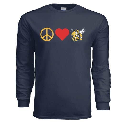 NAVY - FRONT