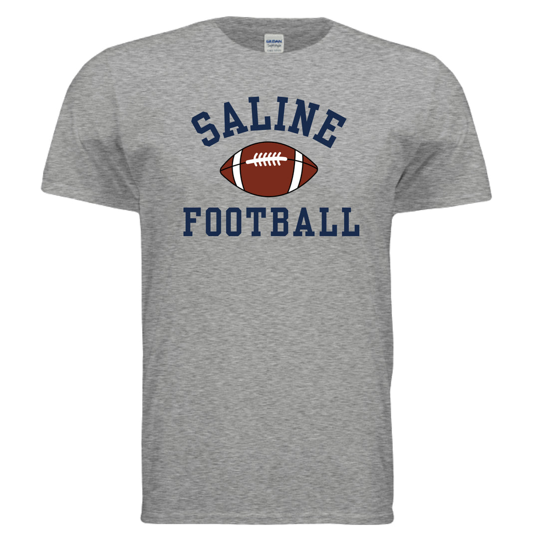 GRAPHITE HEATHER - FRONT