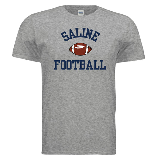 GRAPHITE HEATHER - FRONT
