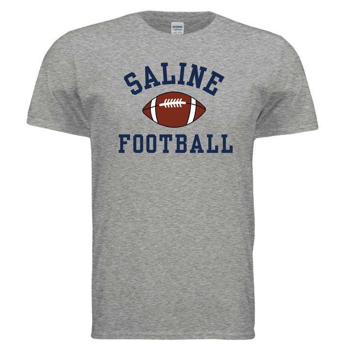 GRAPHITE HEATHER - FRONT