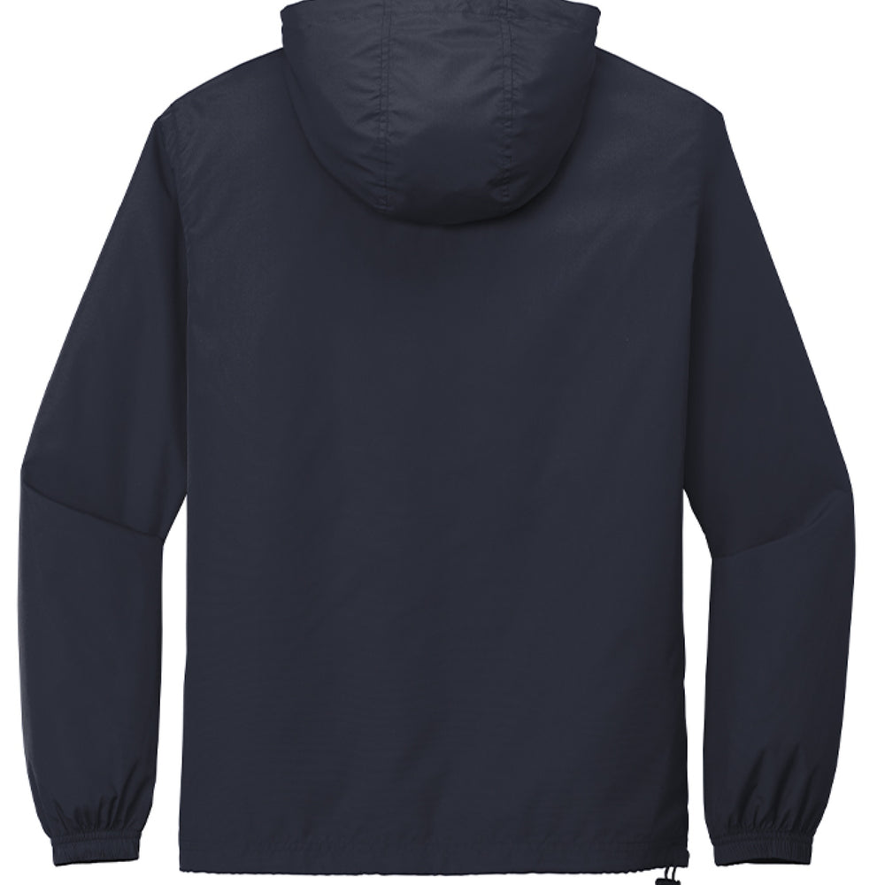True Navy - BACK