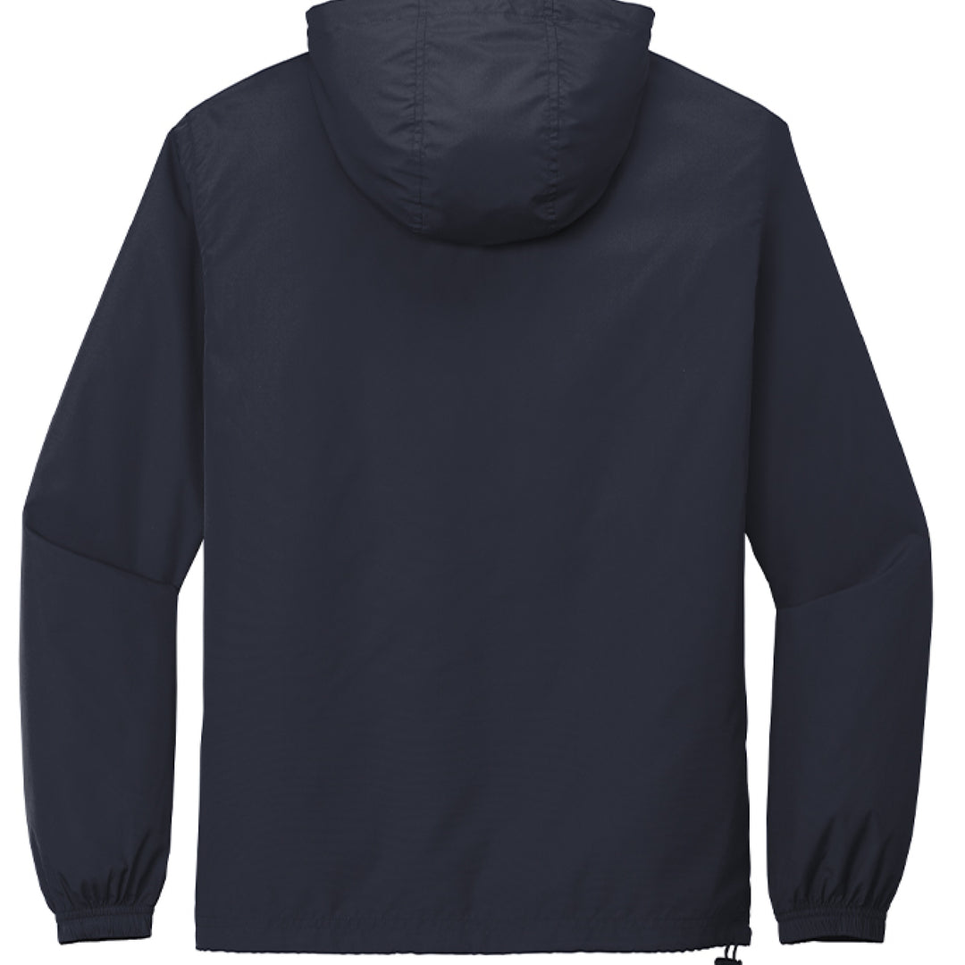 True Navy - BACK
