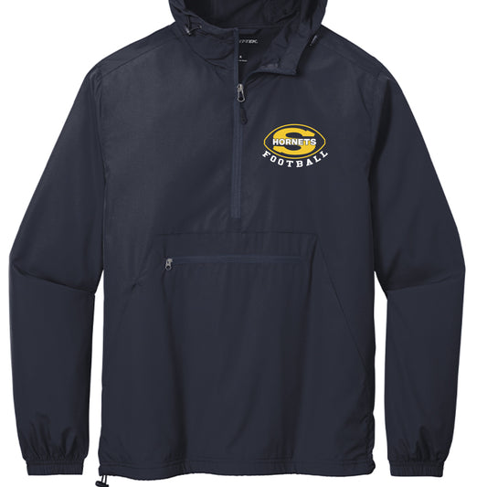 True Navy - FRONT