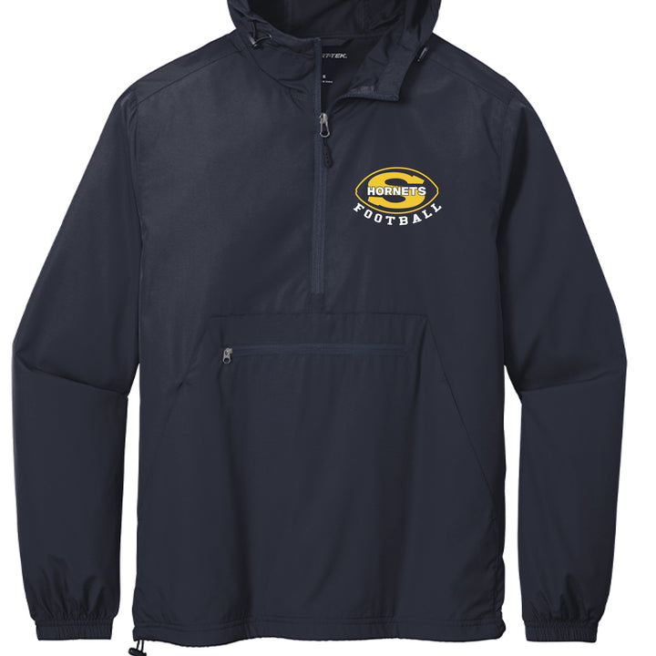 True Navy - FRONT