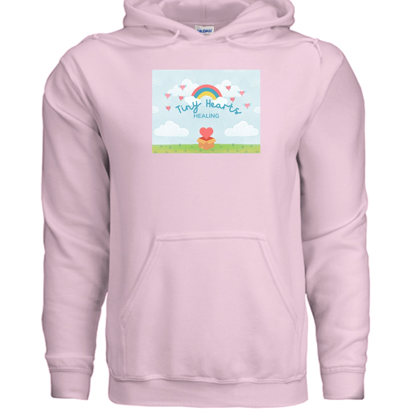 LIGHT PINK - FRONT