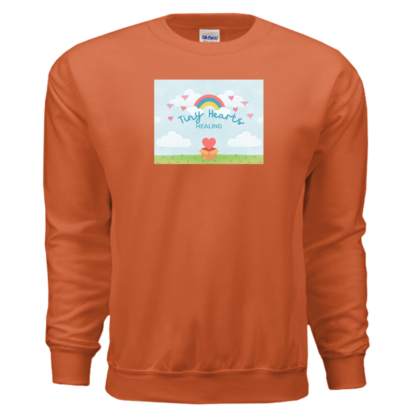 ORANGE - FRONT