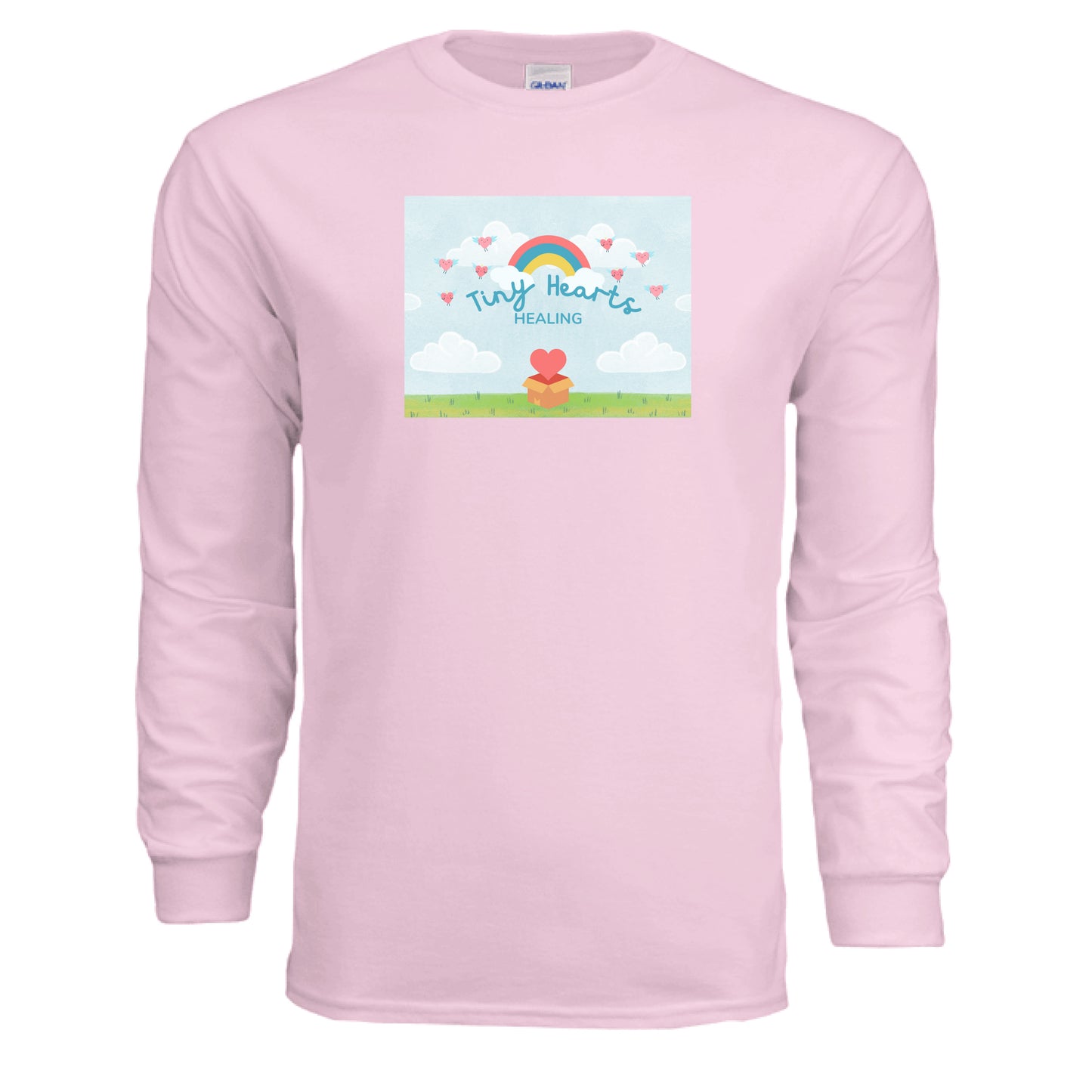 LIGHT PINK - FRONT