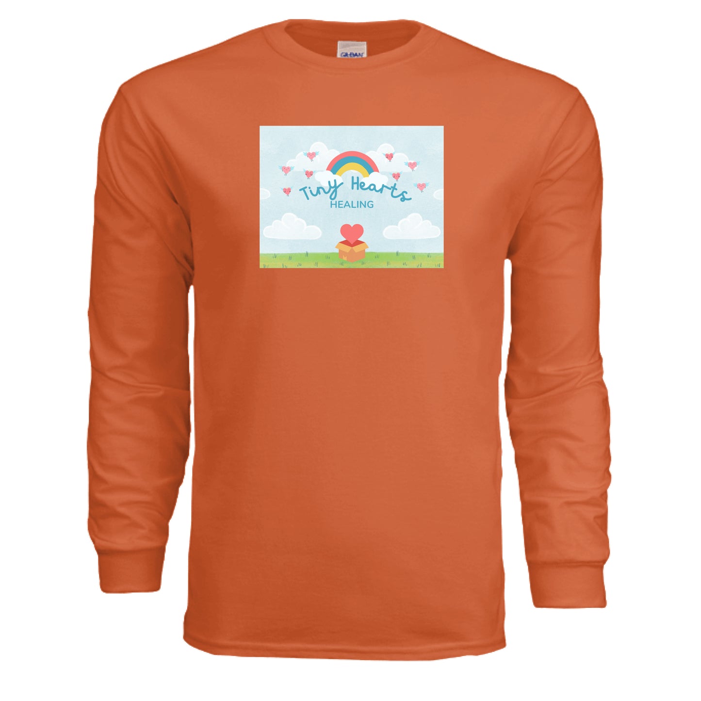 ORANGE - FRONT