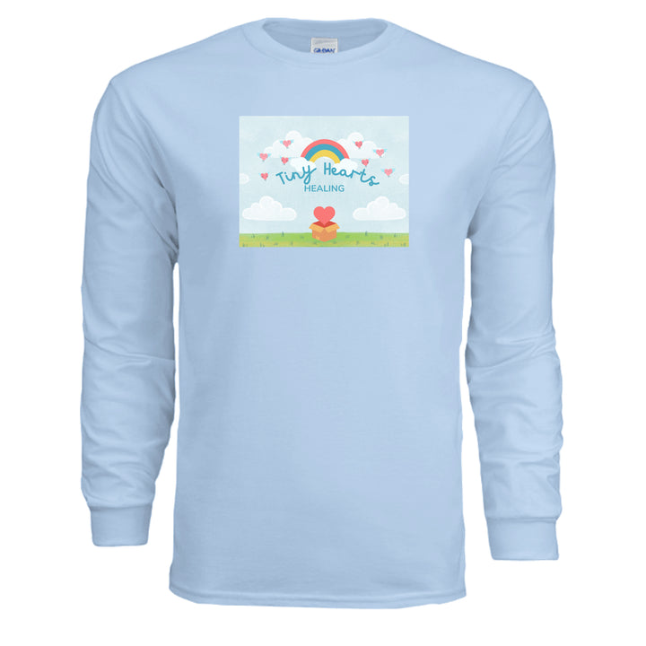 LIGHT BLUE - FRONT