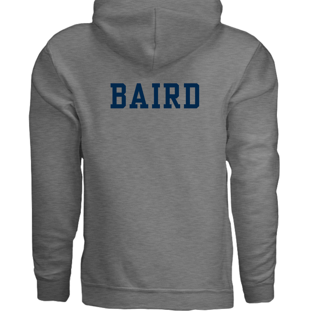 GRAPHITE HEATHER - BACK