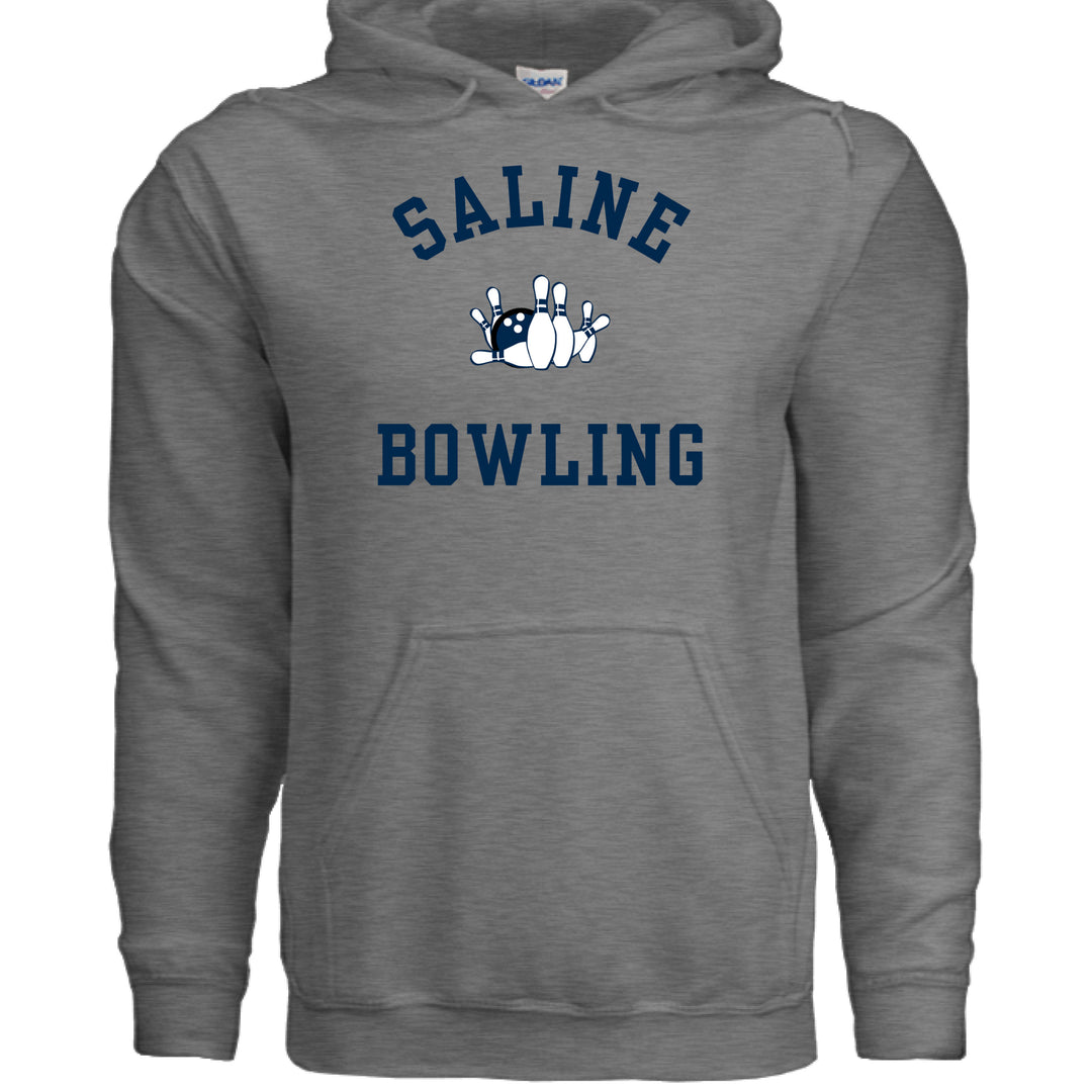 GRAPHITE HEATHER - FRONT