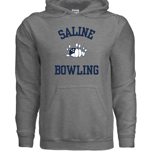 GRAPHITE HEATHER - FRONT