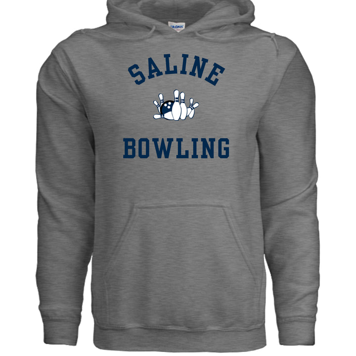 GRAPHITE HEATHER - FRONT