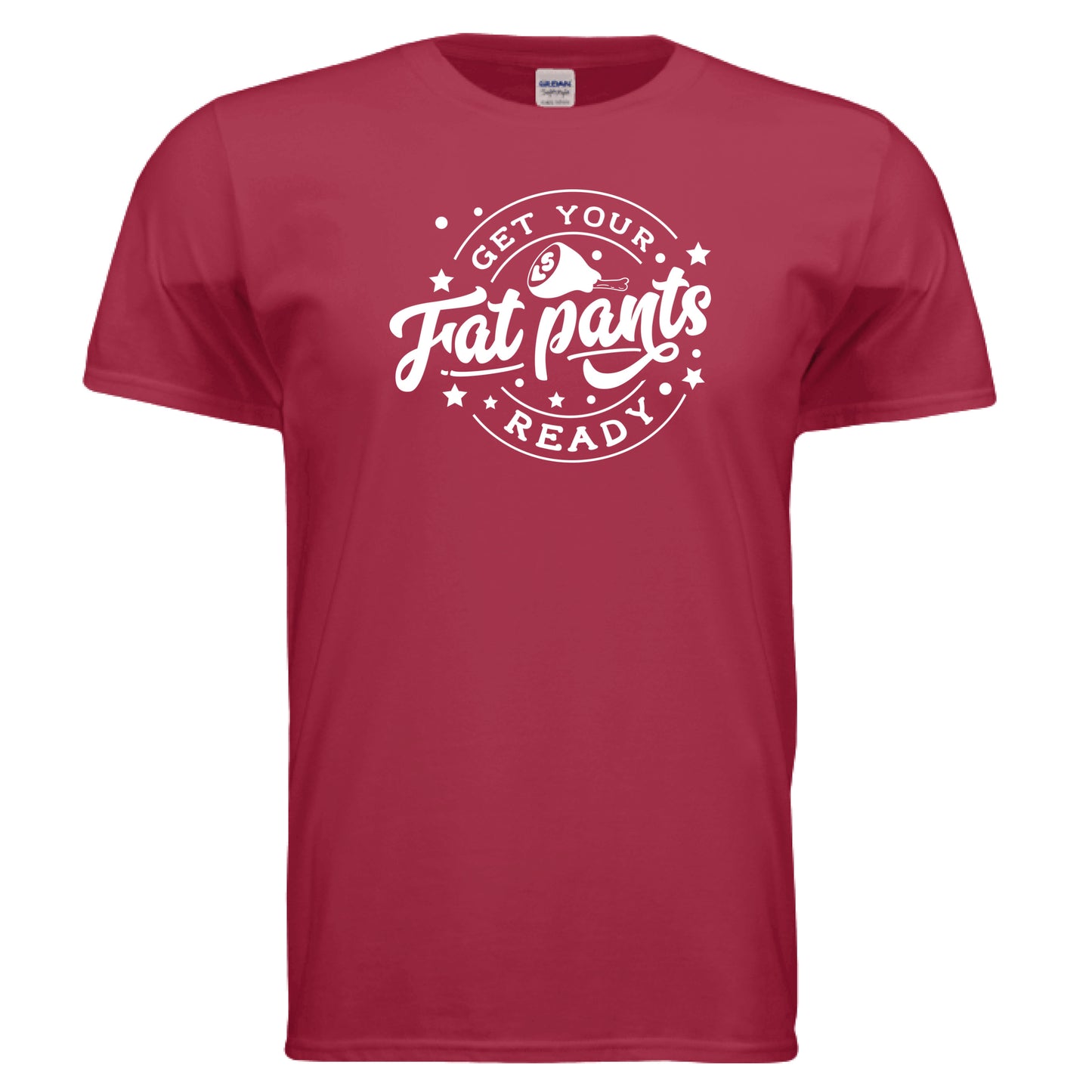 CHERRY RED - FRONT