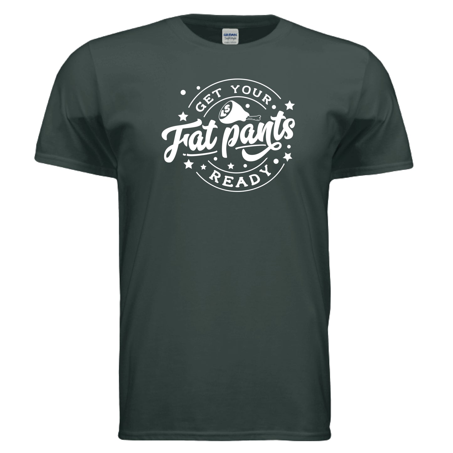 FOREST GREEN - FRONT