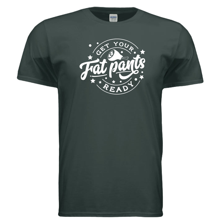 FOREST GREEN - FRONT