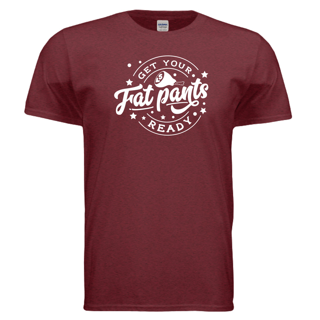 ANTIQUE CHERRY RED - FRONT