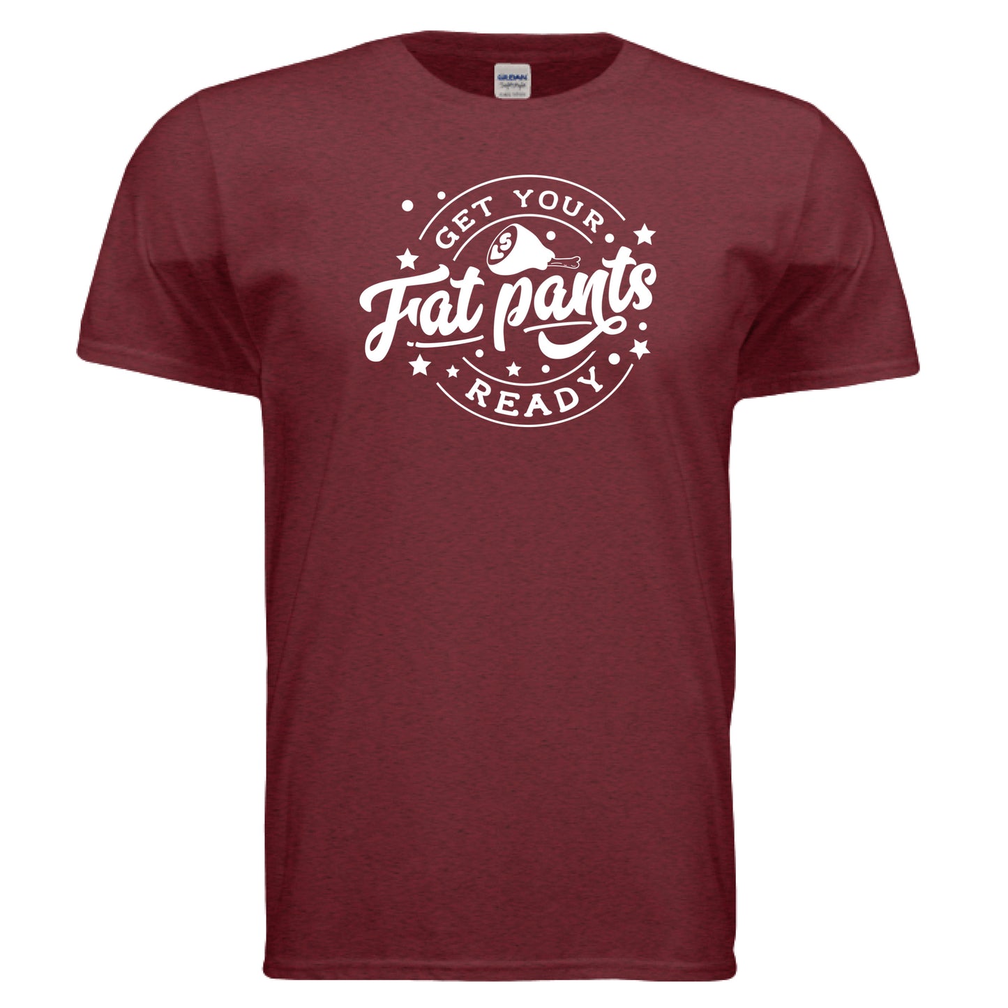 ANTIQUE CHERRY RED - FRONT