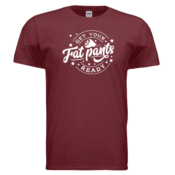 ANTIQUE CHERRY RED - FRONT
