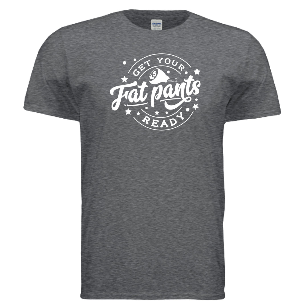 DARK HEATHER - FRONT