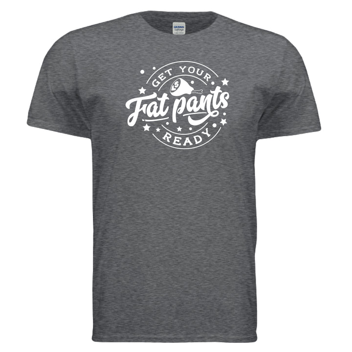 DARK HEATHER - FRONT