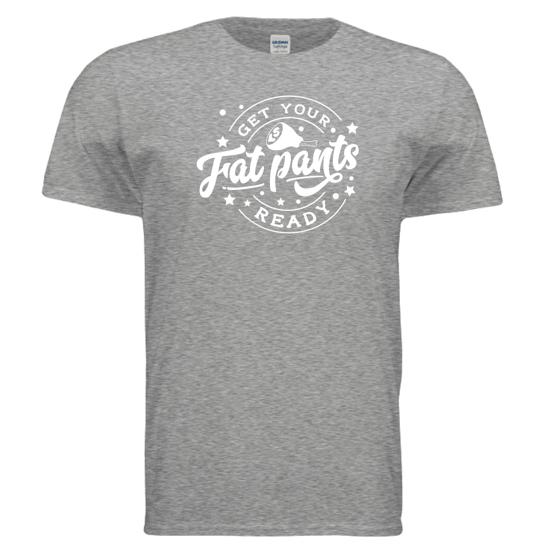 GRAPHITE HEATHER - FRONT