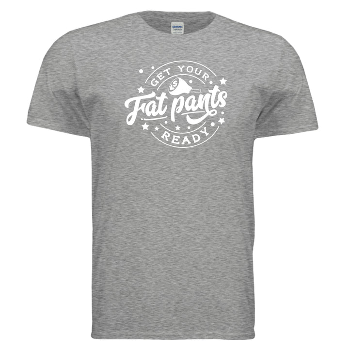 GRAPHITE HEATHER - FRONT