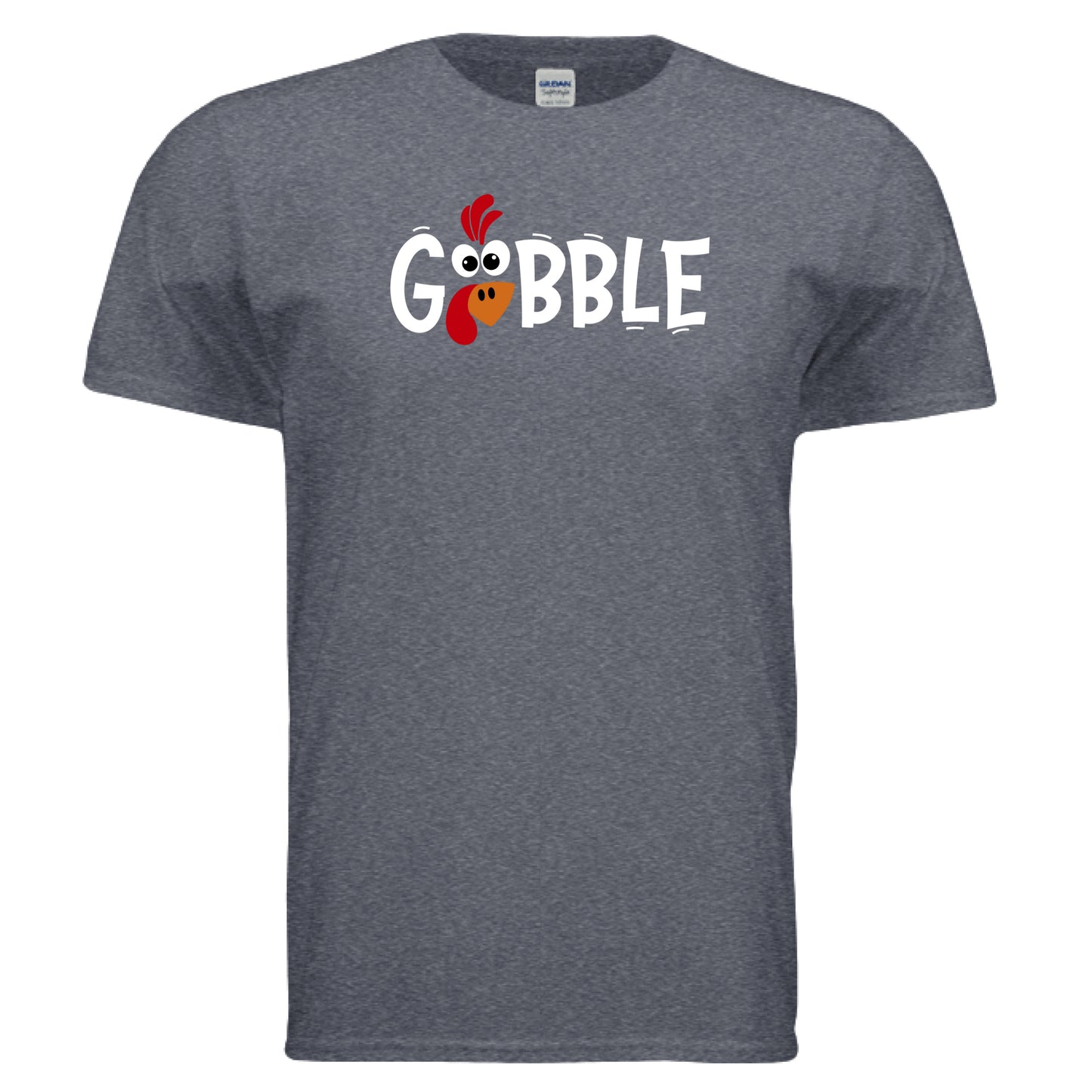 HEATHER NAVY - FRONT