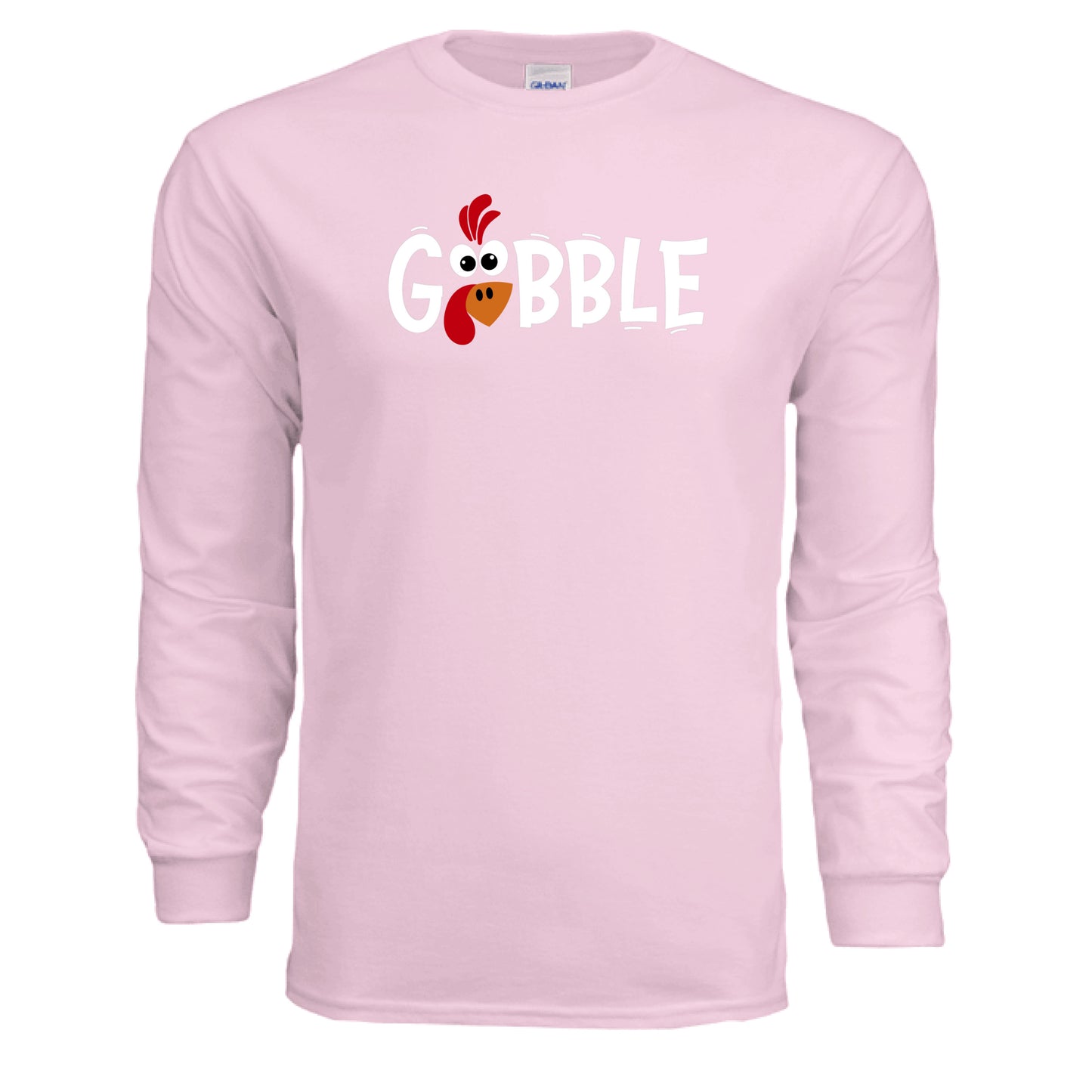 LIGHT PINK - FRONT