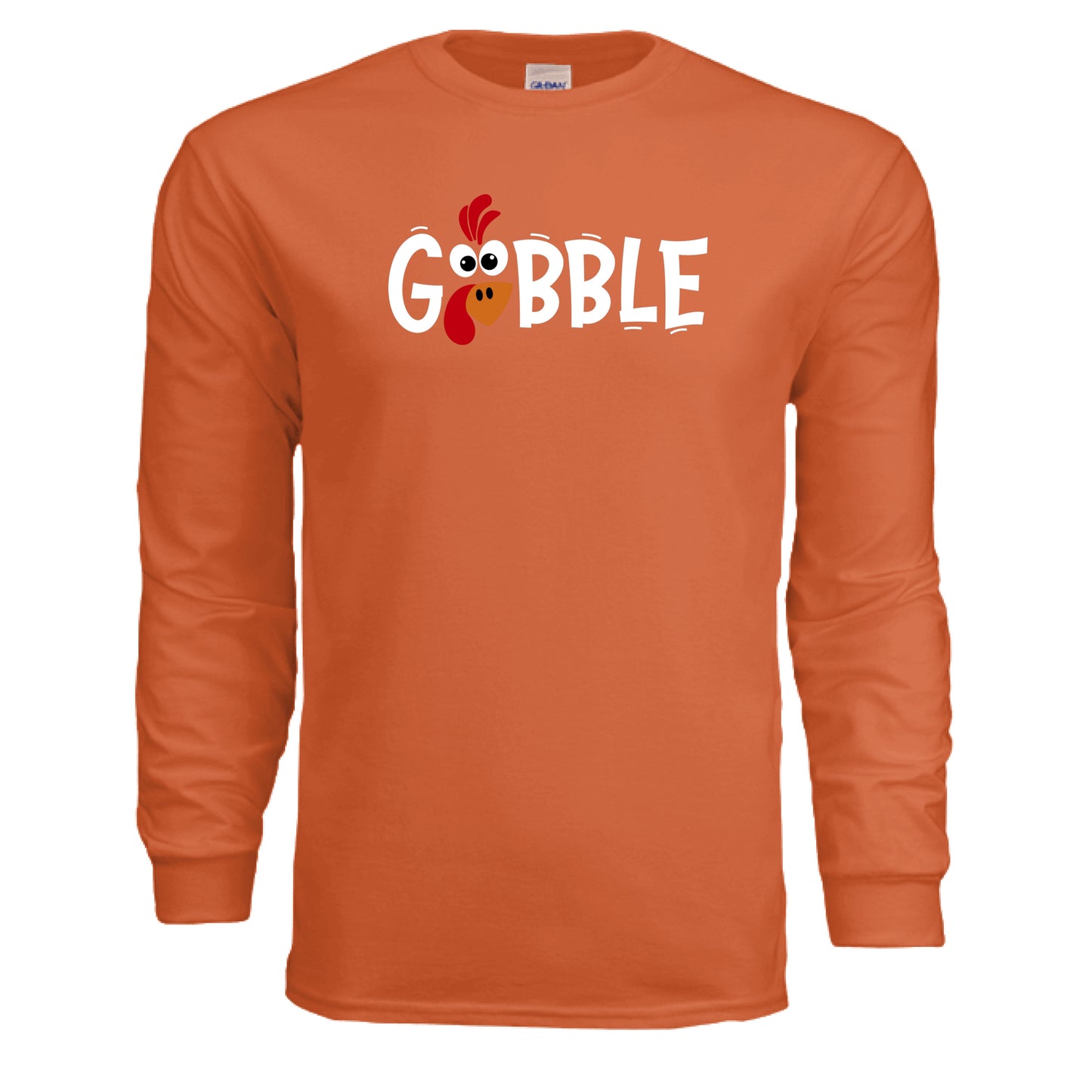 ORANGE - FRONT