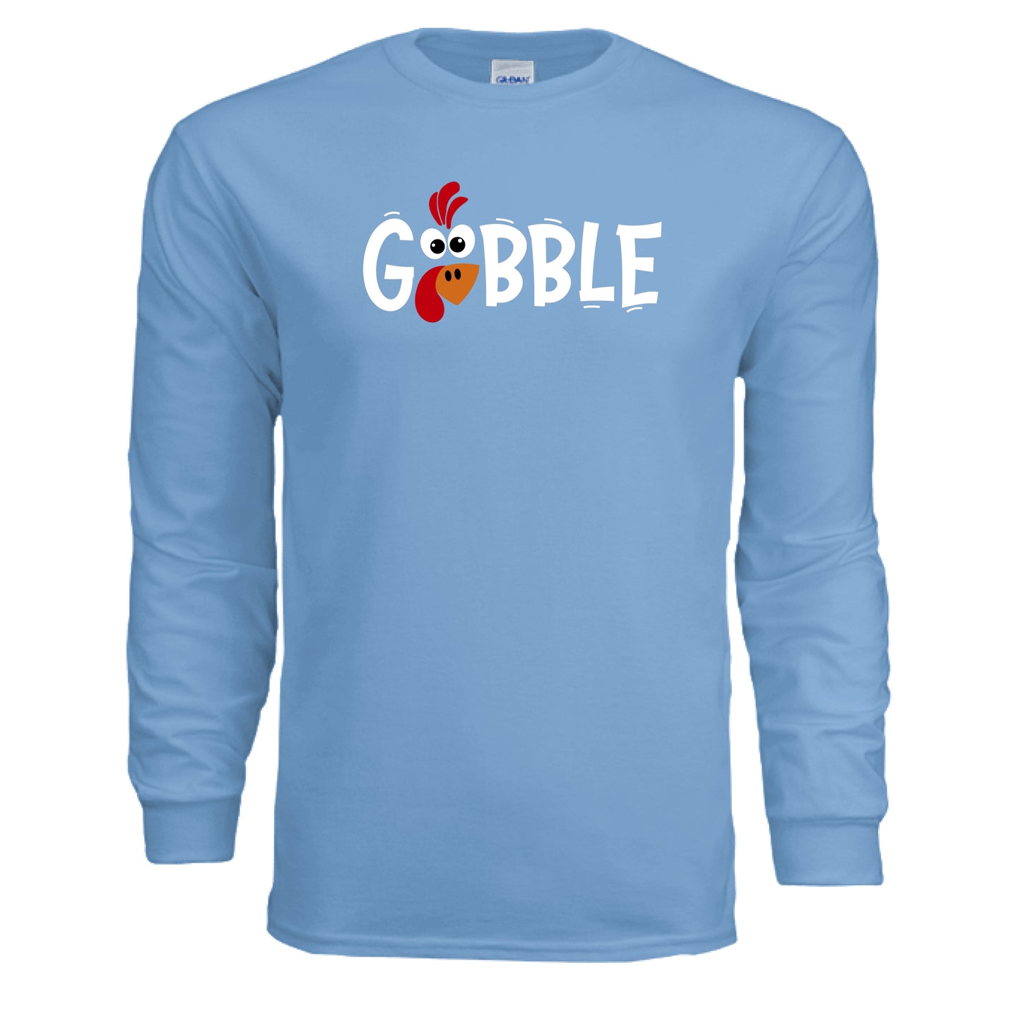 CAROLINA BLUE - FRONT