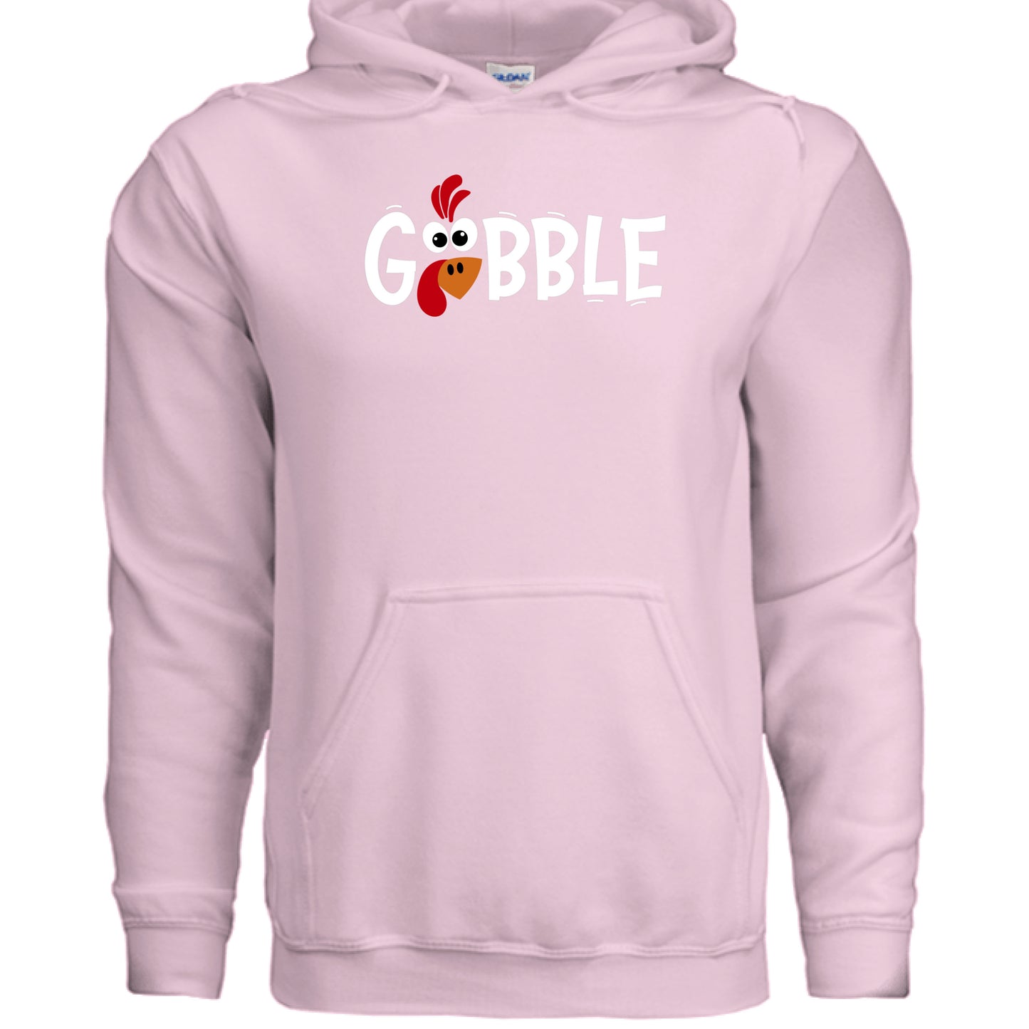 LIGHT PINK - FRONT