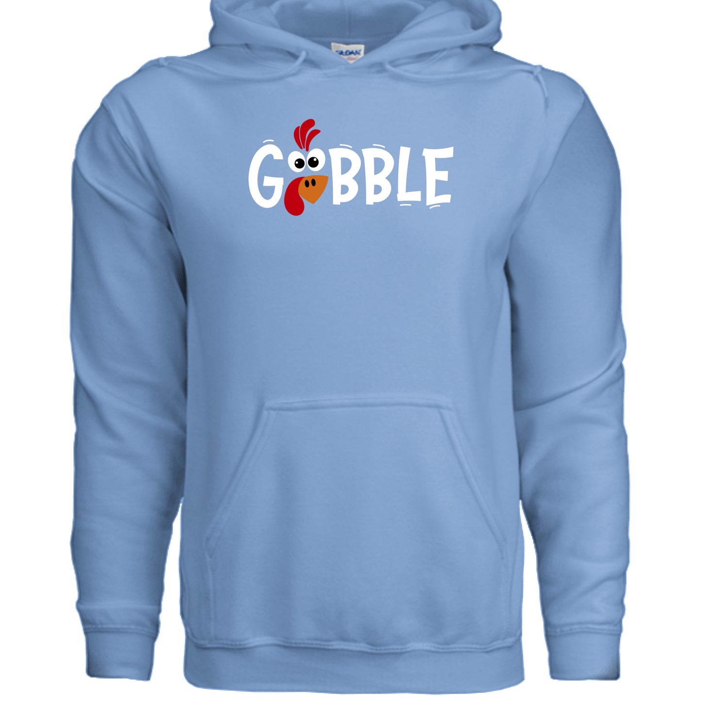 Carolina Blue - FRONT