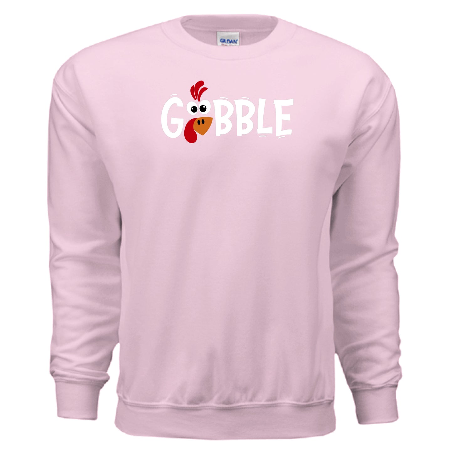 LIGHT PINK - FRONT