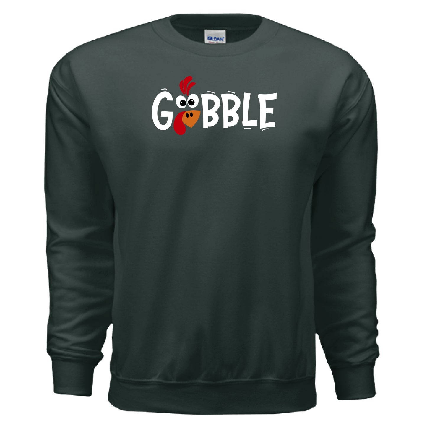FOREST GREEN - FRONT