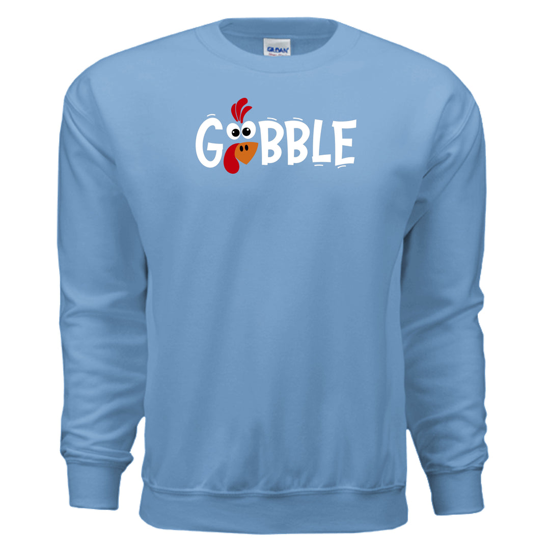 CAROLINA BLUE - FRONT