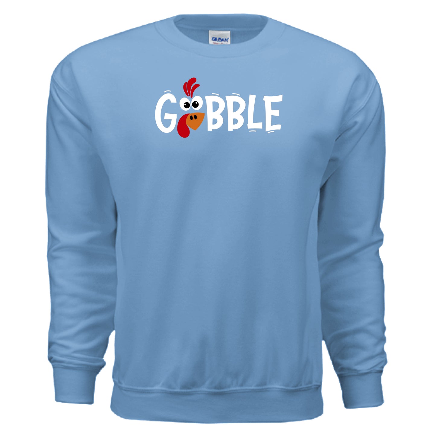 CAROLINA BLUE - FRONT