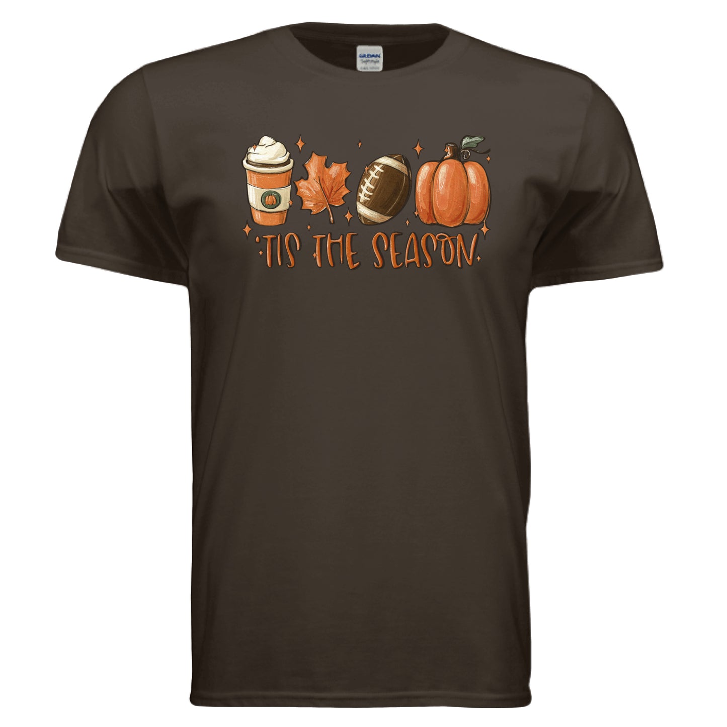 DARK CHOCOLATE - FRONT