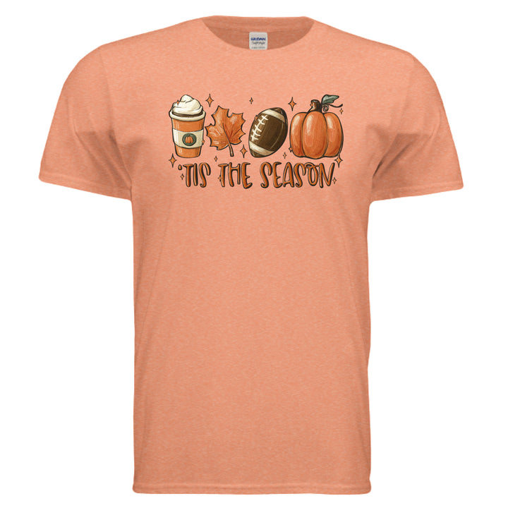 HEATHER ORANGE - FRONT