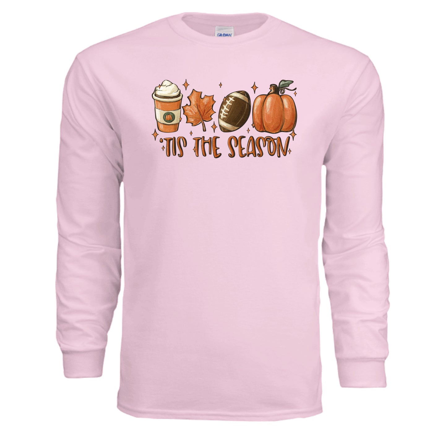 LIGHT PINK - FRONT