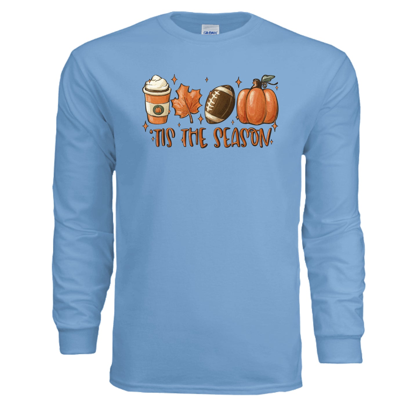 CAROLINA BLUE - FRONT