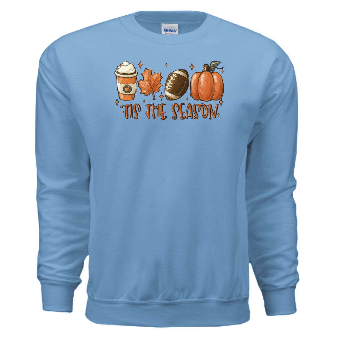 CAROLINA BLUE - FRONT
