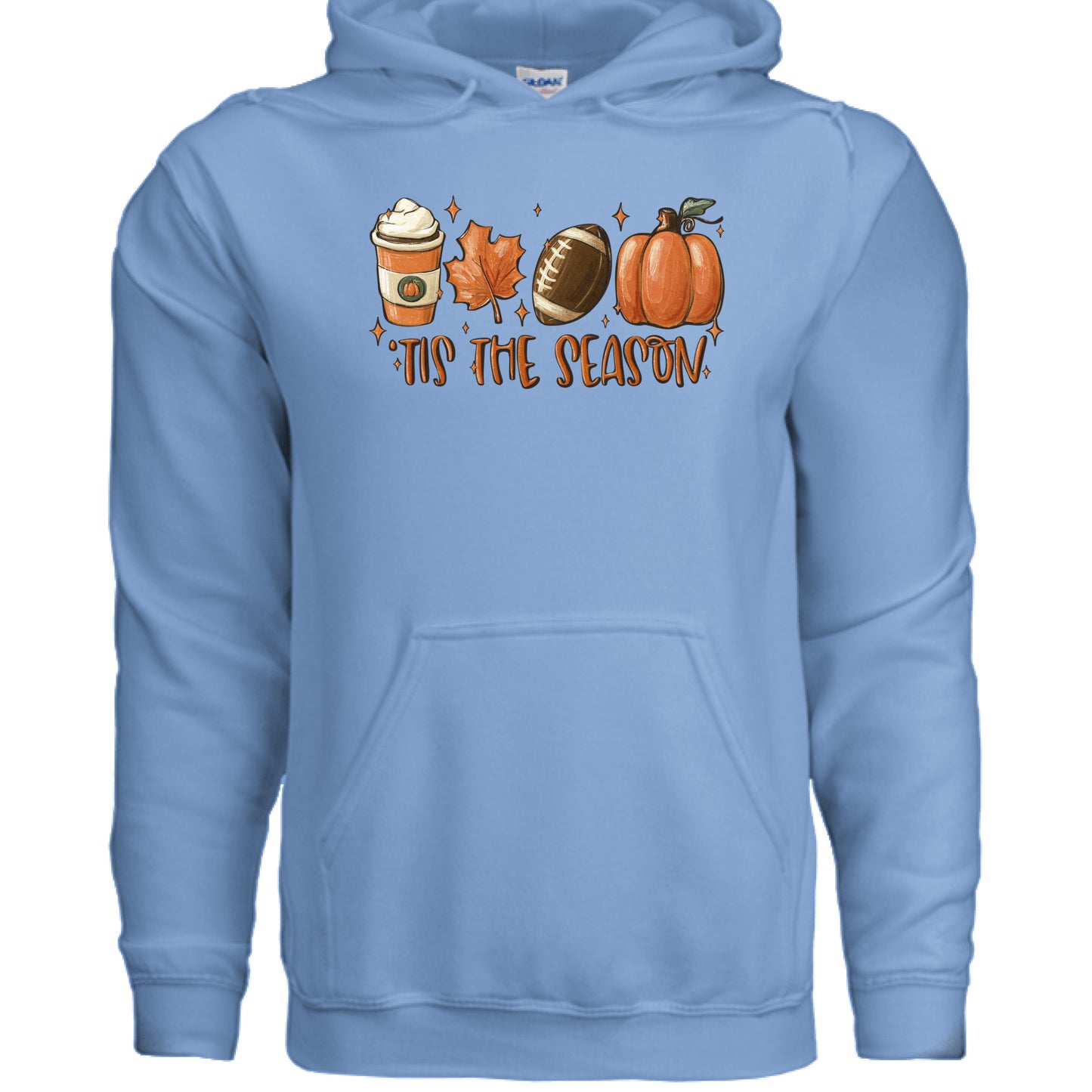 Carolina Blue - FRONT